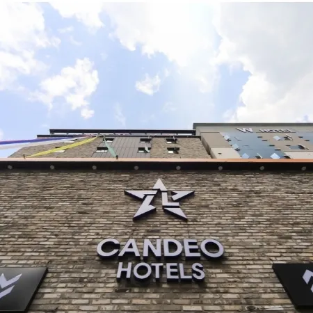 Yangsan Candeo Hotel