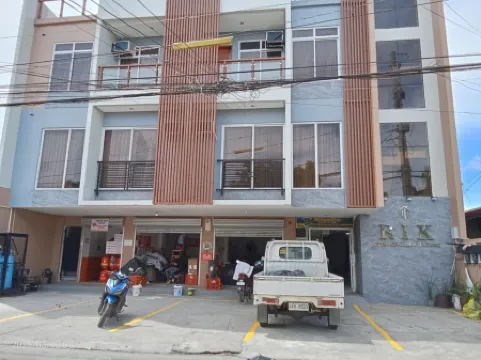 RIK Commercial & Residences Отели рядом с достопримечательностью «КИДС ПАРК БОХОЛЬ»