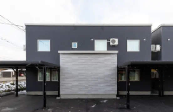 SNOW HOUSE LANKA A Hotels near Rokugo Forest