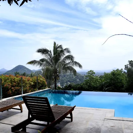 Mirage Kandyan Heights