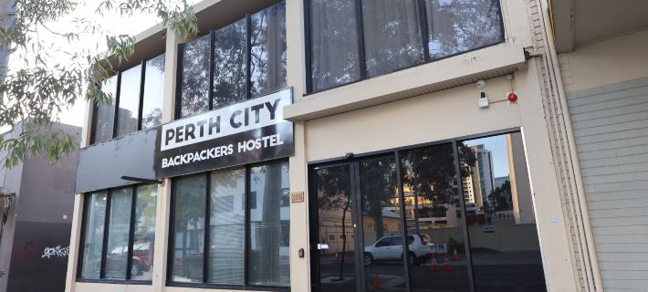 Perth City Backpackers Hostel - note - Valid passport required to check in Hotels in East Perth