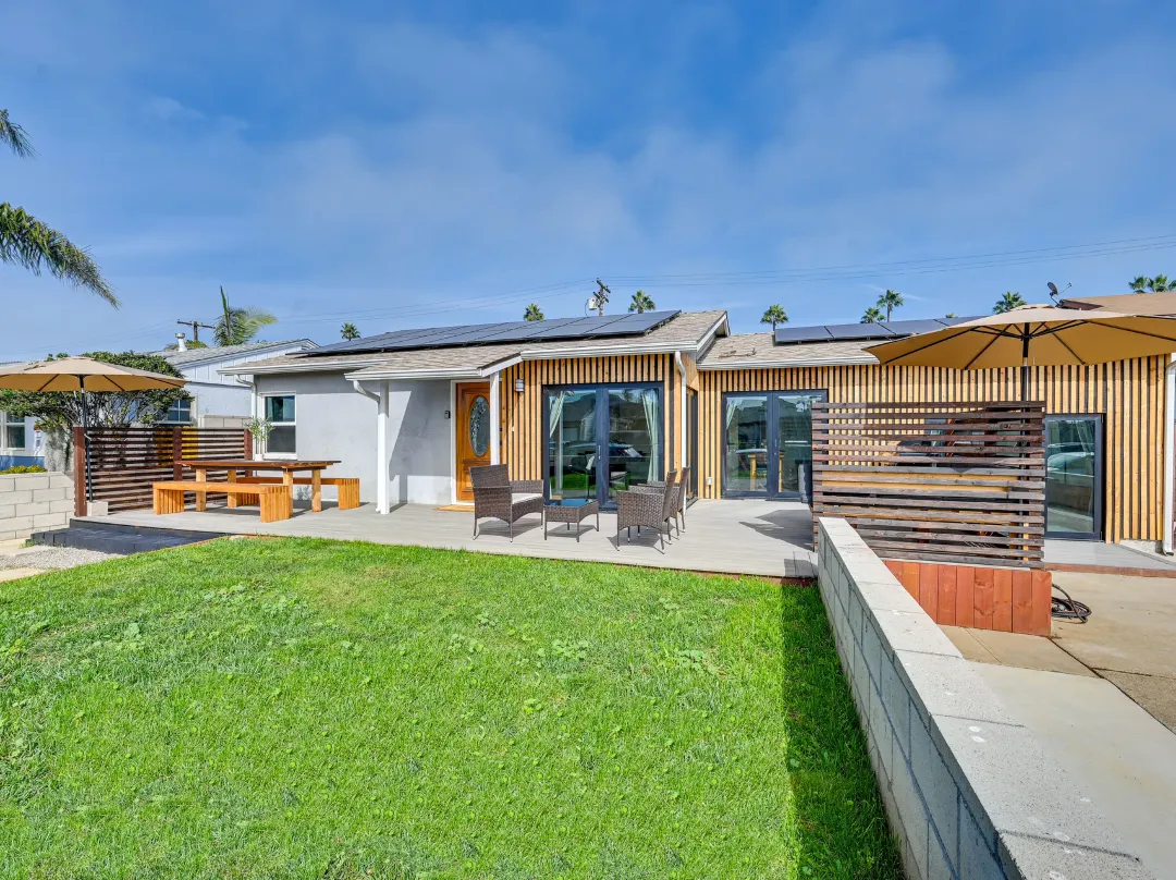 House Kitsune - Oceanside, Californie
