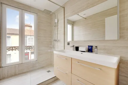 Charming apartment - 2BR - 4P - Montreuil