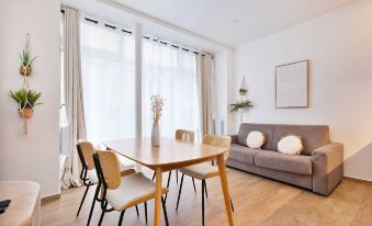 Cozy Apartment 1BDR/4P – Paris 8th/Saint-Lazare
