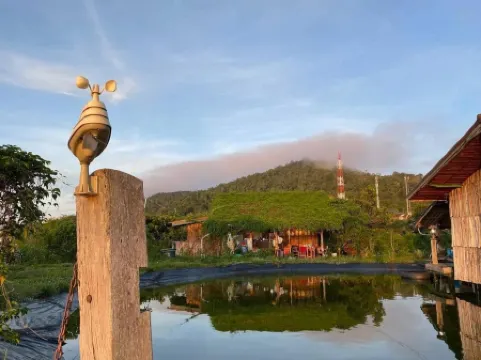 Uncle Ong Home's Khao Kho Отели рядом с достопримечательностью «Samakeejit Boontham Bureau of Monks»