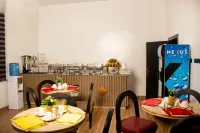 VICTORIAN BLOOM HOTEL AND RESORT ASABA - Bữa sáng