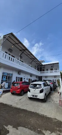 SG Hotel Pangandaran Отели в г. Пангандаран