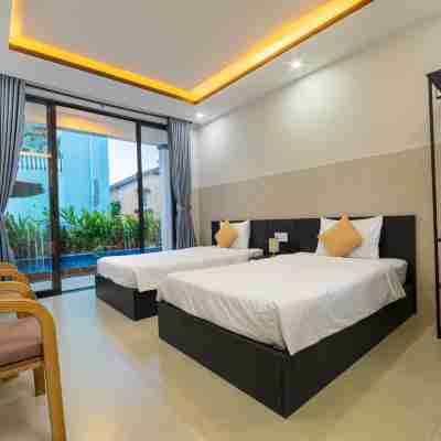 Cúc vàng Villa Rooms