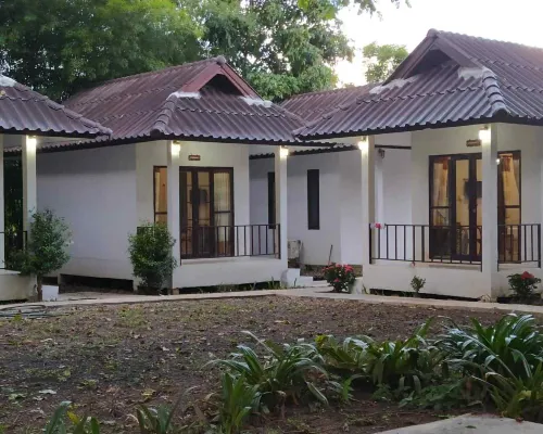 A-thip 公寓 @拜縣 拜縣酒店