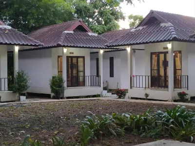 A-thip House @Pai Các khách sạn ở 