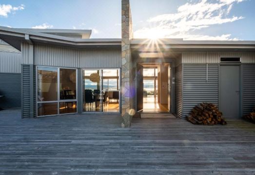 할사이온 호텔 전경