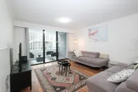 Fantastic 3BR Apt (Parking)/darling harbour-10 min
