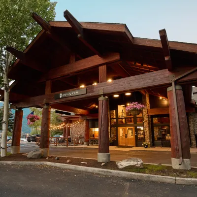 Gravity Haus Big Sky Hotels near Big Sky Resort