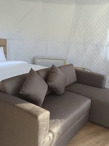 รูปภาพของเดอะเมโดว แกลมปิ้ง