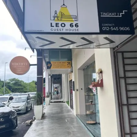Leo66 Guest House