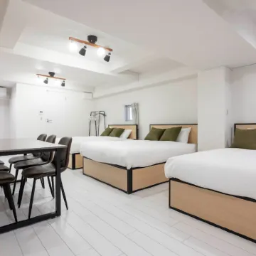 APRO STAY 品川 鄰近大森（東京）的酒店