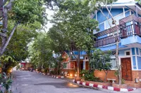 Luckun Resort 2 - parking