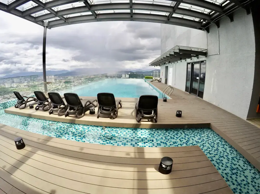 Ekocheras Suites, Kuala Lumpur 1-4 Pax - Cheras
