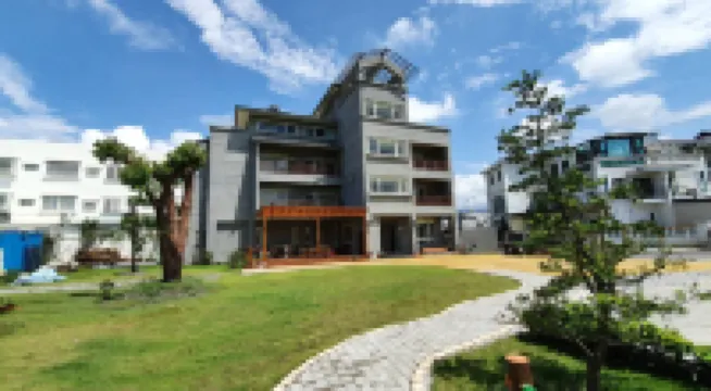 晨曦旅映花園民宿