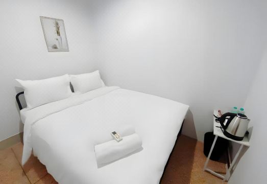 Mitr Inn 객실 내부