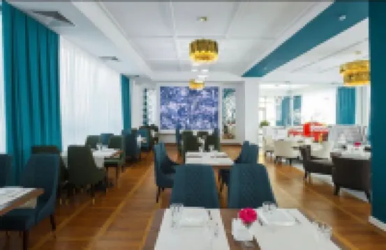Beluga Hotel - breakfast