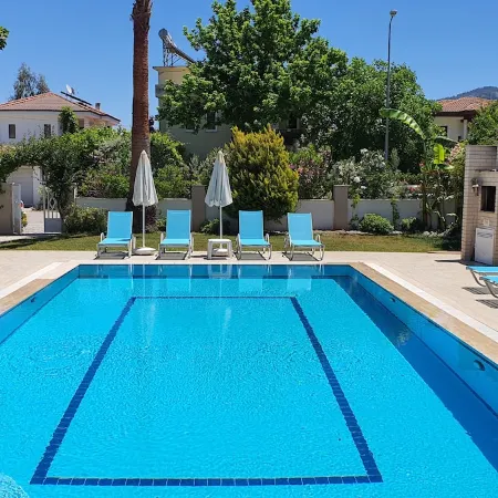 Dalyan Villa Amazon