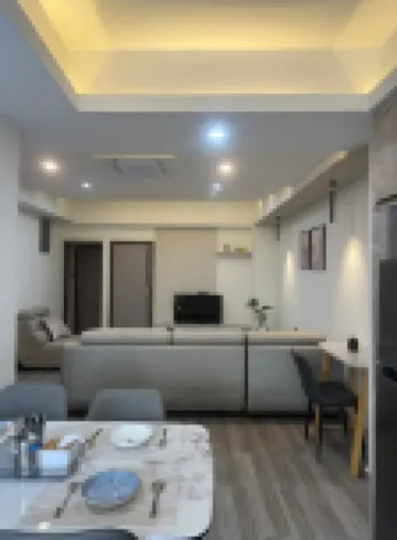 3BHK Griha units, Lazimpat