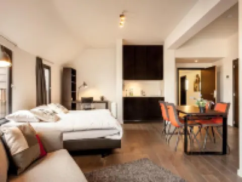 ゲッタウェイ スタジオス ルーベン ルーベンのホテル