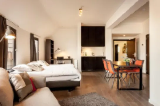 Getaway Studios Leuven