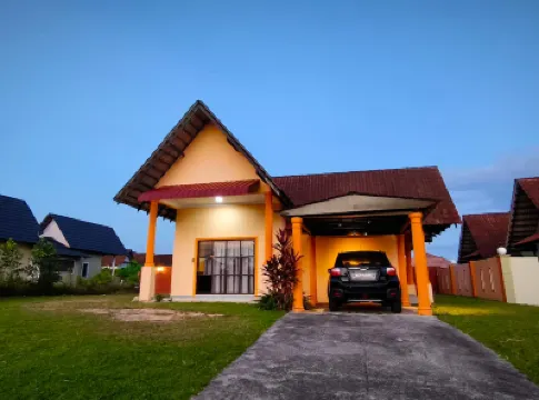 Amanjiwa Villa @ A' Famosa - Private Pool Hotels in 