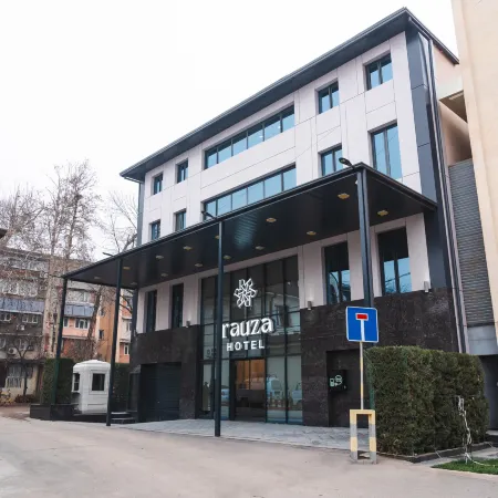 Rauza Hotel Tashkent