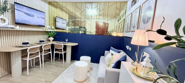 The Captain’s Abode Staycation Hotels in Bacolod