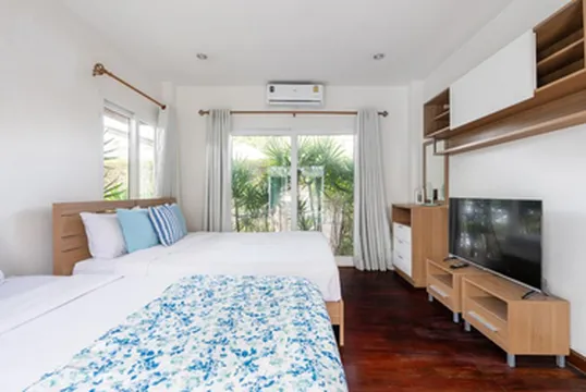 รูปภาพของบ้านเดี่ยว 3 ห้องนอน 3 ห้องน้ำส่วนตัว ขนาด  ตร.ม. – นาจอมเทียน