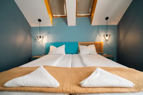 Pensiunea Urban Point - homestay