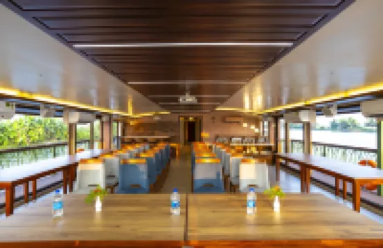 Riverine Kadavil Houseboat