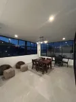 Luxury 4BR Private Pool Villa + Sunset Rooftop