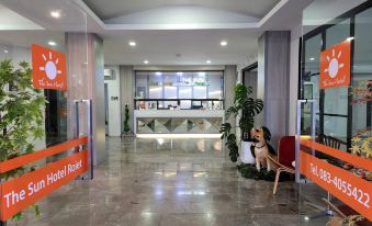 The Sun Hotel Roiet