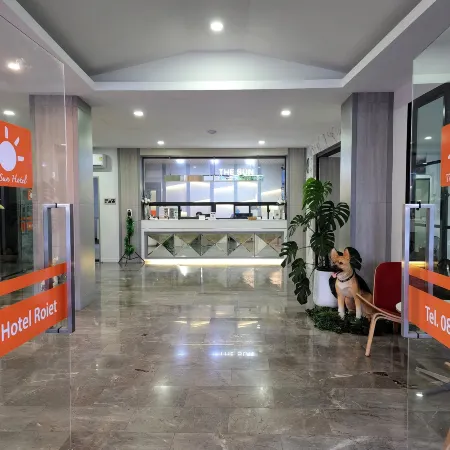 The Sun Hotel Roiet