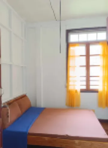 A-Seven House Sagada Room