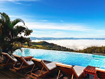The Yanashpa Resort - Tarapoto