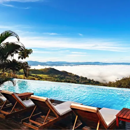 The Yanashpa Resort - Tarapoto
