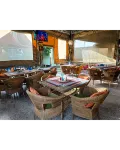 Kigongoni Gazella Hotel - Morgenmad
