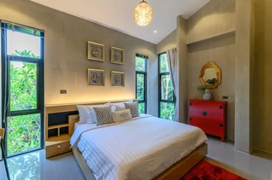 รูปภาพของวัลลาญา วิลล่า 3 ห้องนอน พร้อมสระว่ายน้ำส่วนตัว | ภูเก็ต VVPHU56