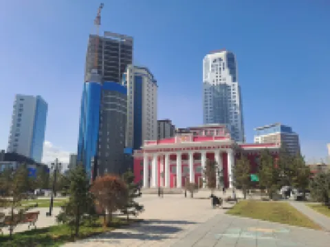 Central Ulaanbaatar 2BR | Walk to Main Square