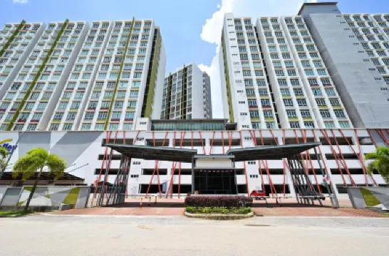 Mahkota Valley Suites Kuantan by Iconique Hotels in 