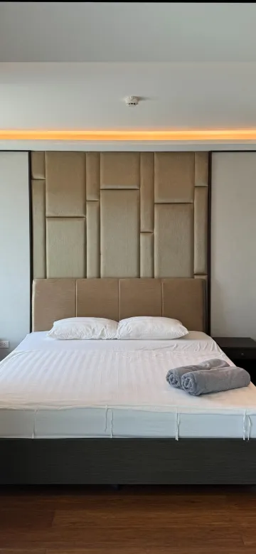 อพาร์ทเมนท์ 1 ห้องนอน