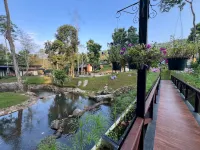 La Wong Creek at Pang Hi