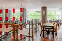 Majestic Hotels Bristol - breakfast