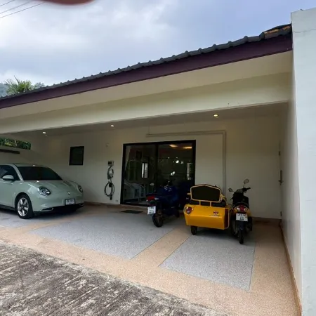 Lai Thai Villa 4 with private pool in Rawai Phuket