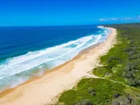 Valla Beach Holiday Park Hotels in South West Rocks